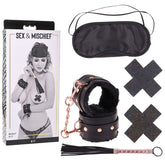Unleash Your Sassy Side - Sportsheets S&M Brat Kit