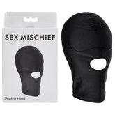 Embrace the Allure of Sensory Deprivation - S&M Shadow Hood