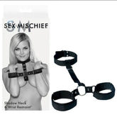 Bondage Bliss - Explore Sensual Restraints for Intimate Play