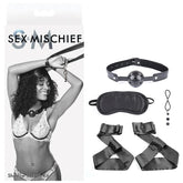 Elevate Intimate Pleasure - S&M Shadow Secrets Kit