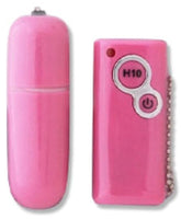 S-Wet Dual Control 10 Function Wireless Egg