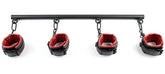 Saffron Spreader Bar and Cuff Set