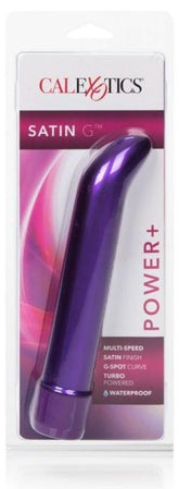 Satin G Passion Purple