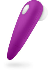 Satisfyer Number One Air Pulse Multi Functions Clitoral Vibrator