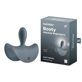 Satisfyer Booty Absolute Beginners 2 Unisex Vibrating Butt Plug