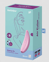 Satisfyer Curvy 3+