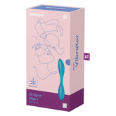 Satisfyer G-Spot Flex 1 Bendable 12 Functions Adult Vibrator