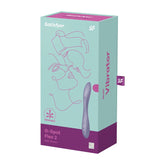 Satisfyer Flex 2 Bendable 12 Functions G Spot Vibrator