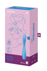 Satisfyer G Spot Flex 4 App Controlled Adult Vibrator