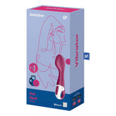 Satisfyer Hot Spot App Controlled G Spot Massager