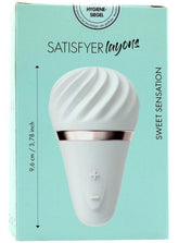 Satisfyer Layons 4 Sweet Sensation Silicone Clitoral Vibrator
