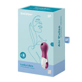 Satisfyer Lucky Libra Air Pulse Clitoral Stimulator