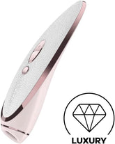 Satisfyer Pret a Porter Luxury Silicone Clitoral Massager