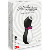 Satisfyer Pro Penguin Next Generation Clitoral Massager