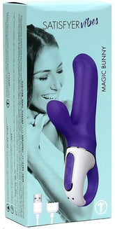 Satisfyer Magic Bunny Rabbit Shape G Spot Massager