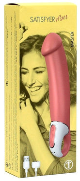 Satisfyer Vibes Master