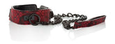 Scandal Collar with Leash