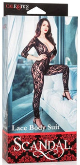 Scandal Lace Body Suit