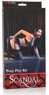 Scandal Pony Play Kit