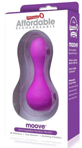 Screaming O Affordable mooVe Purple