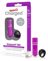 Screaming O Charged Vooom! RC Purple