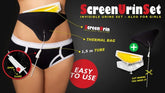 ScreenUrin Set for Female
