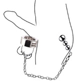 Scrotum Testicle Restraint Chain
