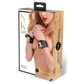 Secret Kisses Wrist Cuffs