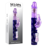 Selopa BUNNY THRUSTER - Pleasure Perfected