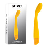 Selopa LEMON SQUEEZE G-Spot Massager