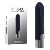 Selopa's Wireless Vibrating Bullet - 10 Thrilling Patterns