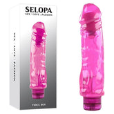 Selopa THICC BOI - The Ultimate Vibrating Delight for Unparalleled Satisfaction