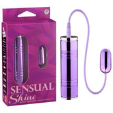 NMC Metallic Sensual Shine Smart Bullet by NANMA Corporation