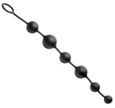 Serpent 6 - Sensual Silicone Beads for Unparalleled Pleasure
