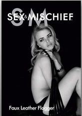Sensual Exploration - Sex & Mischief Faux Leather Flogger