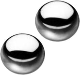 Sex & Mischief Kegel Steele Balls