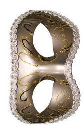 Sex & Mischief Masquerade Mask