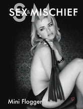 Sex & Mischief Mini Flogger