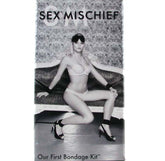 Sensual Awakening - Sex & Mischief's Beginner Bondage Set