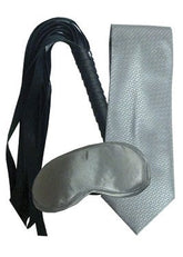 Sex & Mischief The Grey Collection Tie Me Up Kit