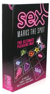 Sex Marks the Spot