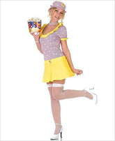 Sexy Pop Sexy Adult Costume
