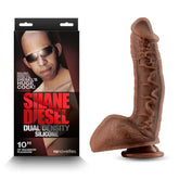 Shane Diesel Dual Density Pleasure Enhancer - Explore the Legend