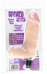 Shane's World College Stud