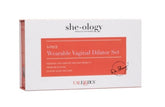 She-ology 5-piece Wearable Vaginal Dilator