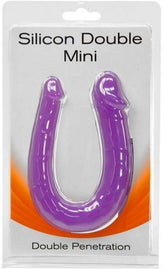 Silicone Double Mini Dildo