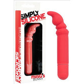 Simply Silicone Mini G's Bunny Female Massager