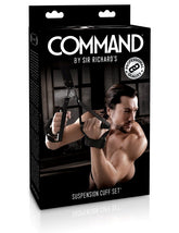 Pipedream Sir Richards Command Bondage Suspension Cuff Set