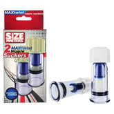 Size Matters - Customizable Nipple Pleasure Suckers