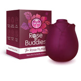 Skins Rose Buddies - Rechargeable Pleasure Flutterz